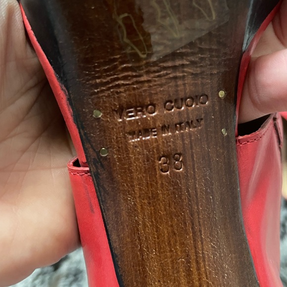 Costume National Heels - Picture 4 of 8